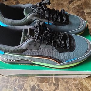 Puma 385662-01 City Rider size 13 NIB